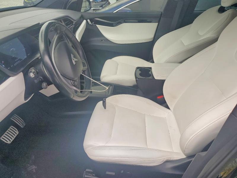 Aukcja sprzedaży 2020 Tesla Model X, vin: 5YJXCBE23LF249393, numer aukcji: 79801555