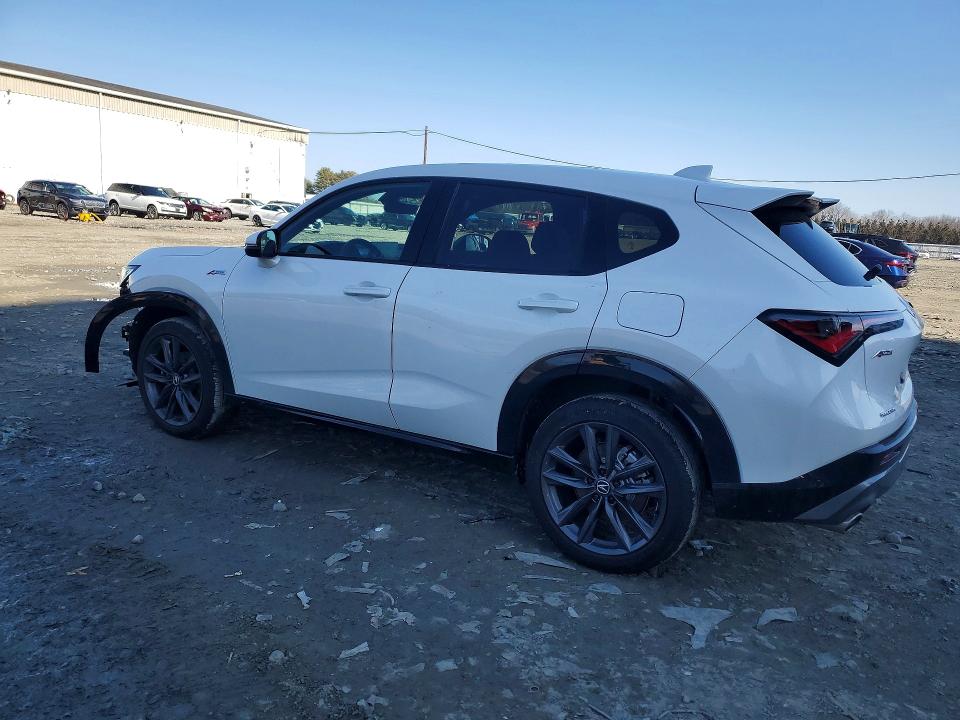 Aukcja sprzedaży 2025 Acura Adx, vin: 3HDSA2H51SM716146, numer aukcji: 41977996