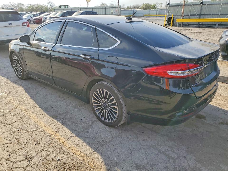 2017 Ford Fusion მანქანა იყიდება აუქციონზე, vin: 3FA6P0HD3HR102696, აუქციონის ნომერი: 48239026