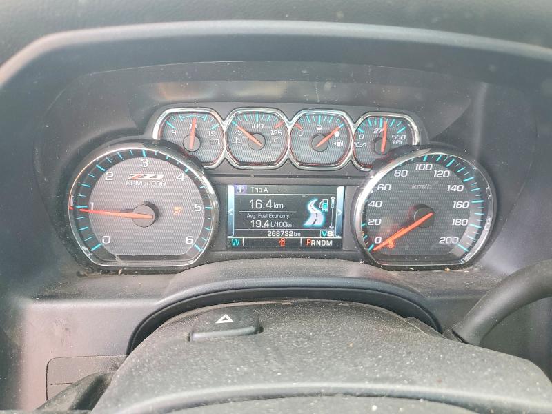 Продаж на аукціоні авто 2016 Chevrolet Silverado, vin: 3GCUKREC4GG172864, номер лоту: 45763966