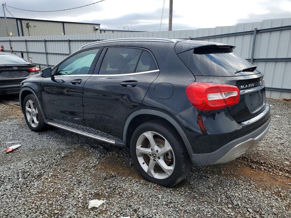 Продажа на аукционе авто 2018 Mercedes-benz Gla, vin: WDCTG4EB4JJ383408, номер лота: 42050636