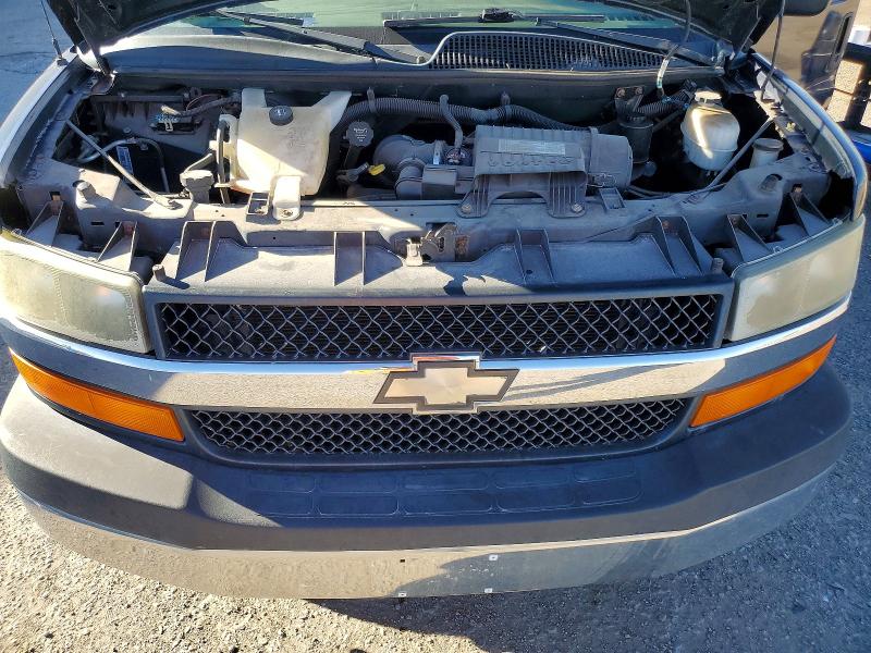 Продаж на аукціоні авто 2008 Chevrolet Express G3500, vin: 1GAHG39K681201310, номер лоту: 46032676