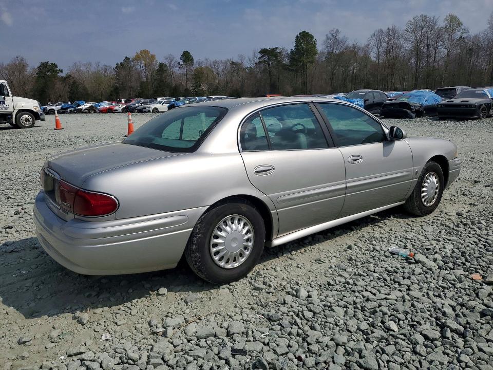 Продаж на аукціоні авто 2004 Buick Lesabre, vin: 1G4HP52K444154974, номер лоту: 47775286