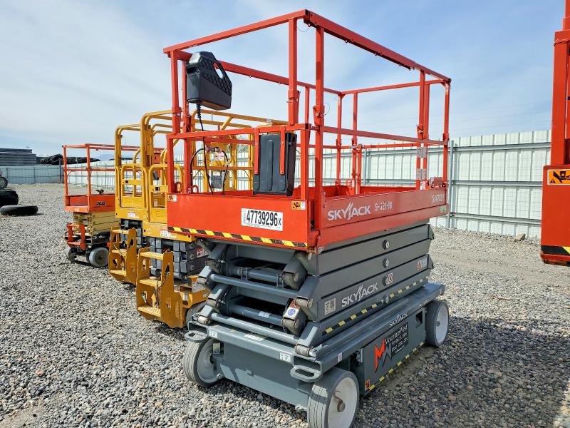 Продажа на аукционе авто 2022 Skyjack Sj4732e, vin: A102016228, номер лота: 47739296