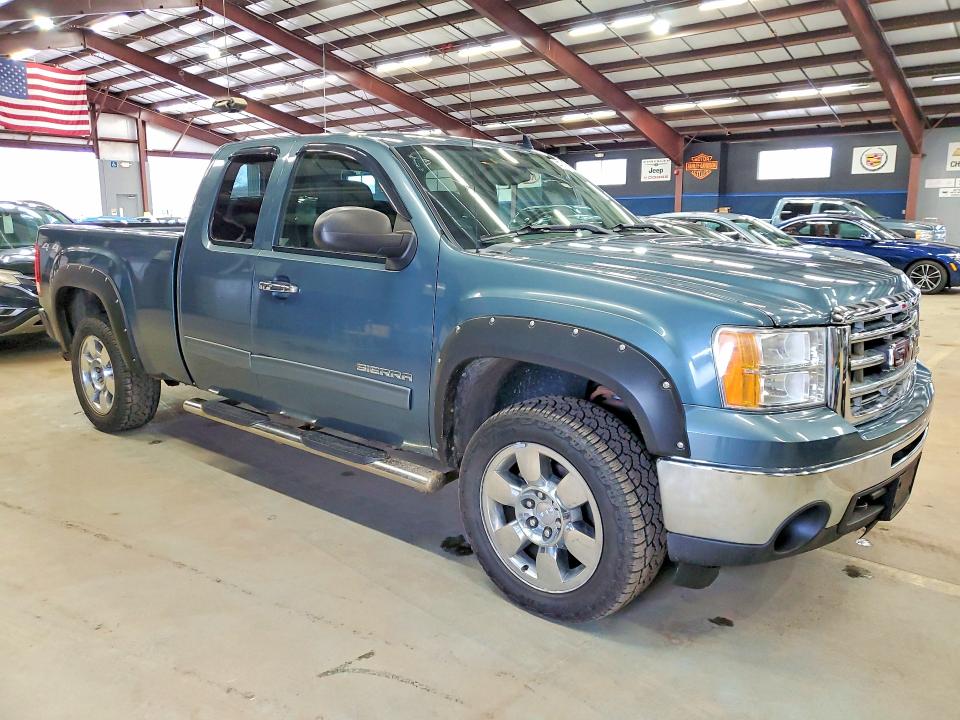 Продажа на аукционе авто 2011 Gmc Sierra, vin: 1GTR2VE39BZ352722, номер лота: 47477356