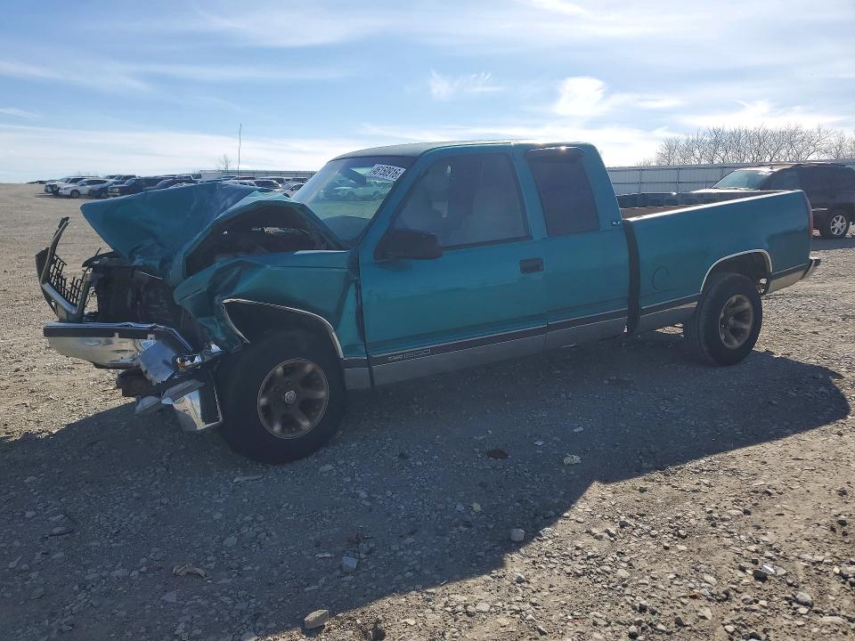 Aukcja sprzedaży 1995 Gmc Sierra, vin: 2GTEC19K8S1529744, numer aukcji: 46150916