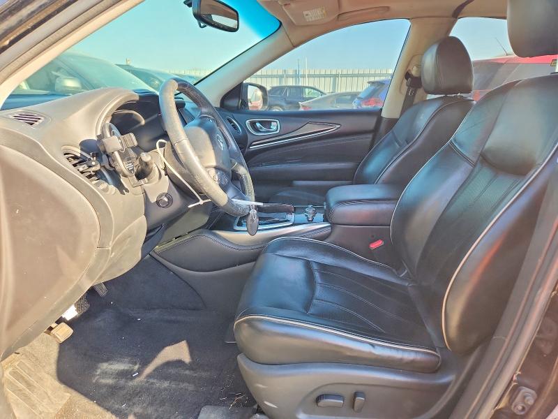 2016 Infiniti Qx60 მანქანა იყიდება აუქციონზე, vin: 5N1AL0MM4GC509103, აუქციონის ნომერი: 45570916