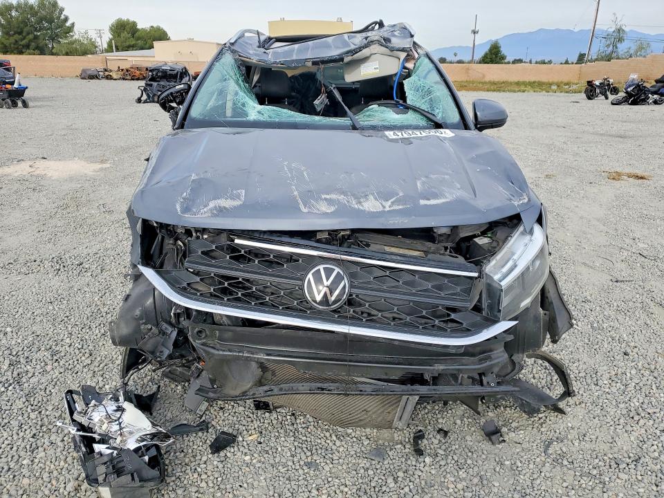 47947556 :رقم المزاد ، 3VVEX7B28RM055154 vin ، 2024 Volkswagen Taos مزاد بيع