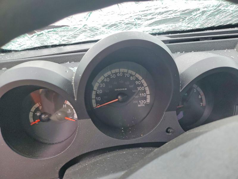 2007 Dodge Nitro მანქანა იყიდება აუქციონზე, vin: 1D8GT28KX7W558339, აუქციონის ნომერი: 45544576