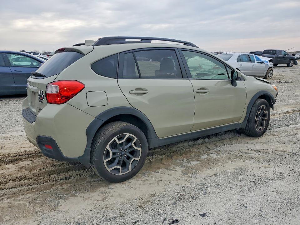 Aukcja sprzedaży 2016 Subaru Crosstrek, vin: JF2GPADC8GH326629, numer aukcji: 79526985