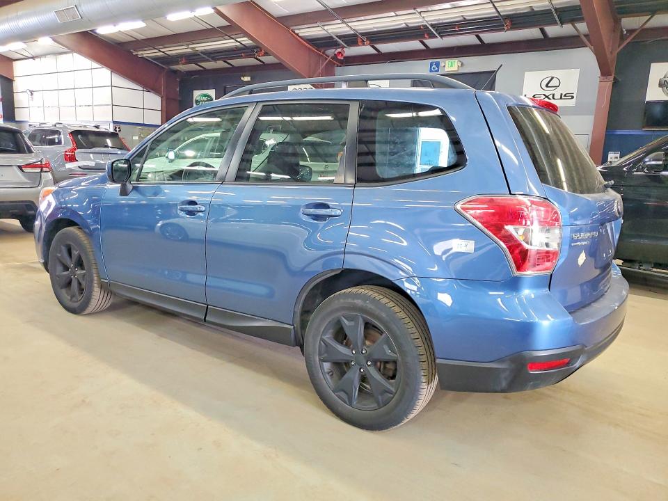 Aukcja sprzedaży 2015 Subaru Forester, vin: JF2SJADC9FH834523, numer aukcji: 48384626