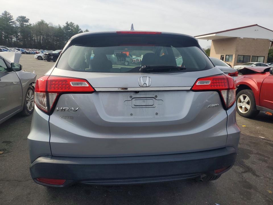 Продаж на аукціоні авто 2019 Honda Hr-v, vin: 3CZRU6H30KG711851, номер лоту: 46351106