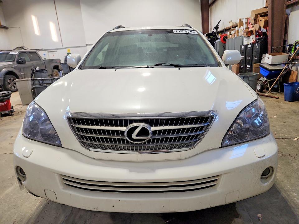 Aukcja sprzedaży 2008 Lexus Rx 400h, vin: JTJHW31U282850519, numer aukcji: 79969135