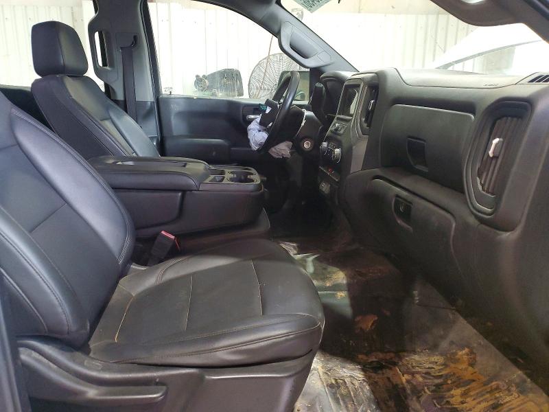 Aukcja sprzedaży 2019 Chevrolet Silverado, vin: 3GCUYAEF3KG152107, numer aukcji: 41603496