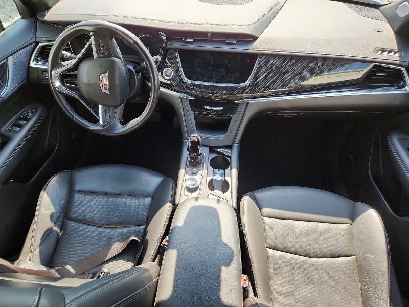 2023 Cadillac Xt6 მანქანა იყიდება აუქციონზე, vin: 1GYKPDRS6PZ185719, აუქციონის ნომერი: 47701776