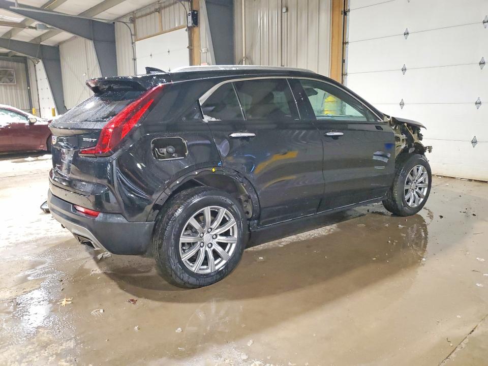 Aukcja sprzedaży 2021 Cadillac Xt4, vin: 1GYFZDR40MF044381, numer aukcji: 45928156