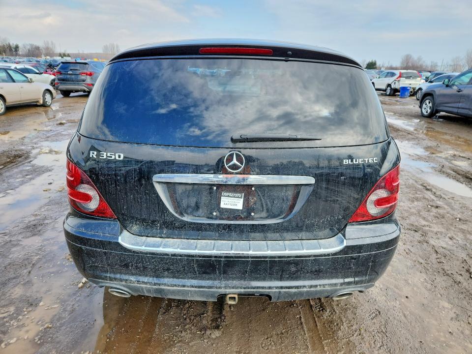 Продаж на аукціоні авто 2010 Mercedes-benz R, vin: 4JGCB2FE3AA112255, номер лоту: 79905185