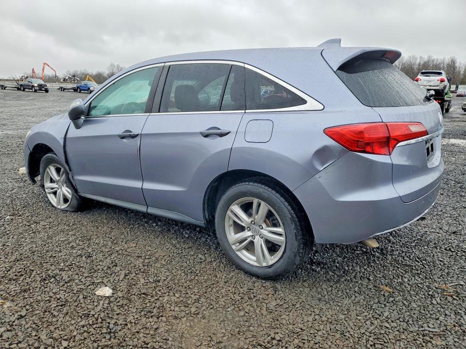 Продажа на аукционе авто 2014 Acura Rdx, vin: 5J8TB4H57EL015276, номер лота: 46461576