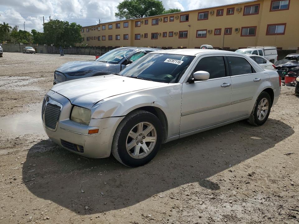 Продажа на аукционе авто 2007 Chrysler 300, vin: 2C3KA53G97H759459, номер лота: 45787116