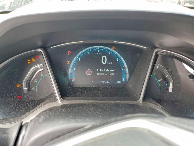 Aukcja sprzedaży 2017 Honda Civic, vin: 2HGFC2F85HH035247, numer aukcji: 79726715