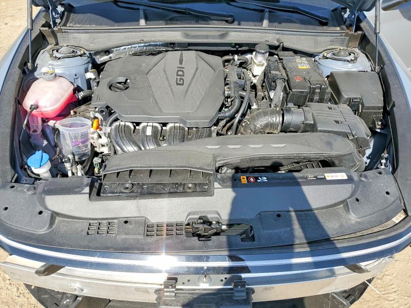 Продажа на аукционе авто 2025 Hyundai Sonata, vin: KMHL24JA9SA454908, номер лота: 47638146