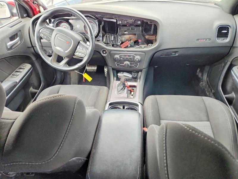 2021 Dodge Charger მანქანა იყიდება აუქციონზე, vin: 2C3CDXGJ0MH535389, აუქციონის ნომერი: 46877676