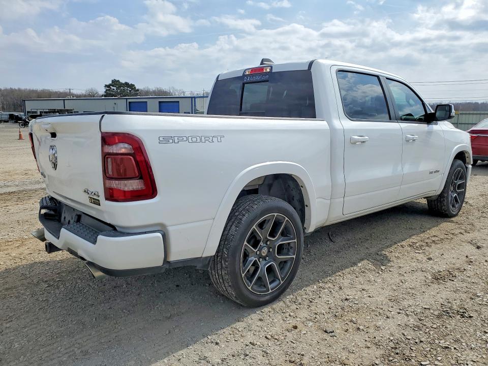Aukcja sprzedaży 2021 Ram 1500, vin: 1C6SRFJT7MN799849, numer aukcji: 79261925