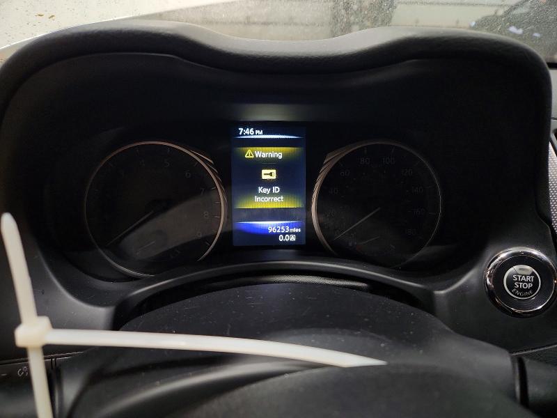 Продажа на аукционе авто 2017 Infiniti Q50, vin: JN1EV7ARXHM838508, номер лота: 45520716