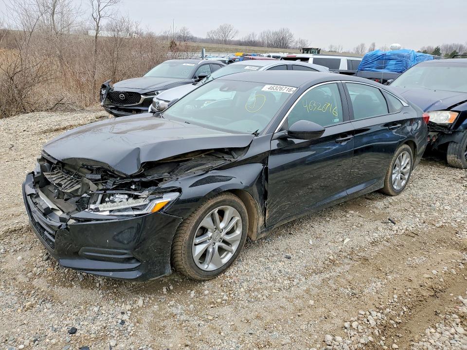 Aukcja sprzedaży 2018 Honda Accord, vin: 1HGCV1F12JA055034, numer aukcji: 46326716