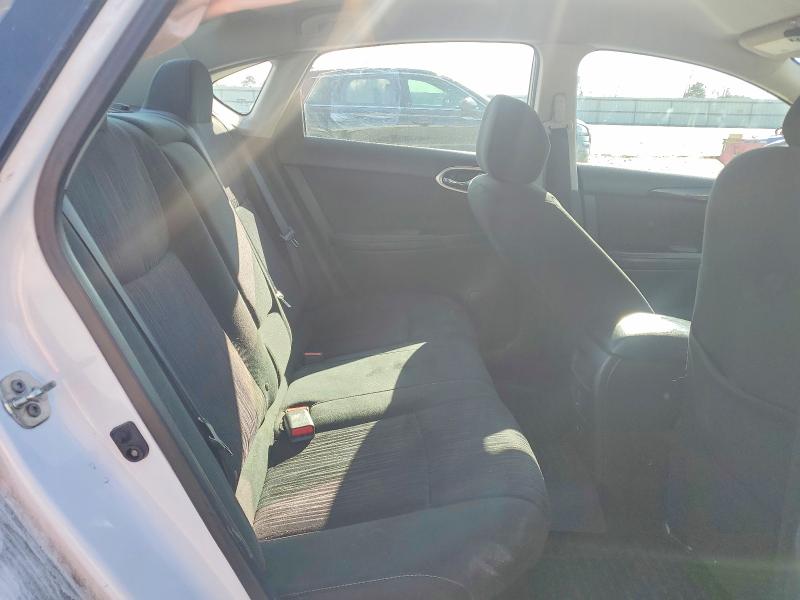Продажа на аукционе авто 2019 Nissan Sentra, vin: 3N1AB7AP7KY455362, номер лота: 79675285