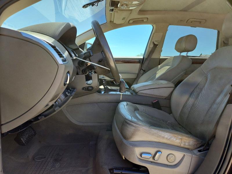 Aukcja sprzedaży 2011 Audi Q7, vin: WA1VMAFE1BD001733, numer aukcji: 47400886