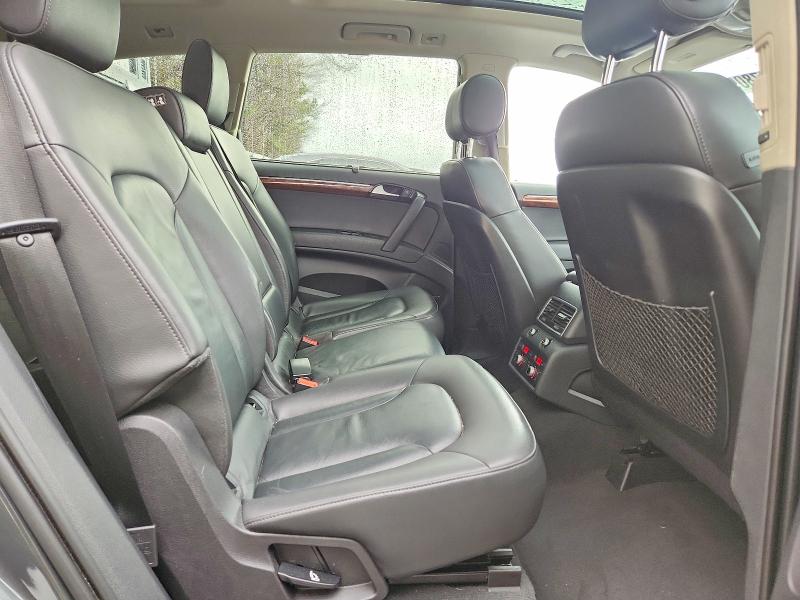 79478095 :رقم المزاد ، WA1LGAFE9FD012063 vin ، 2015 Audi Q7 مزاد بيع