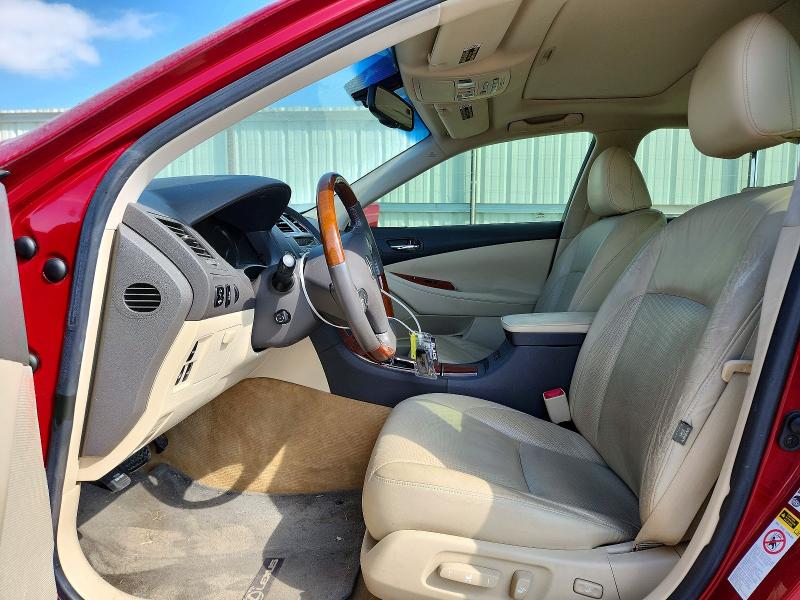 48049996 :رقم المزاد ، JTHBK1EG0A2364065 vin ، 2010 Lexus Es 350 مزاد بيع