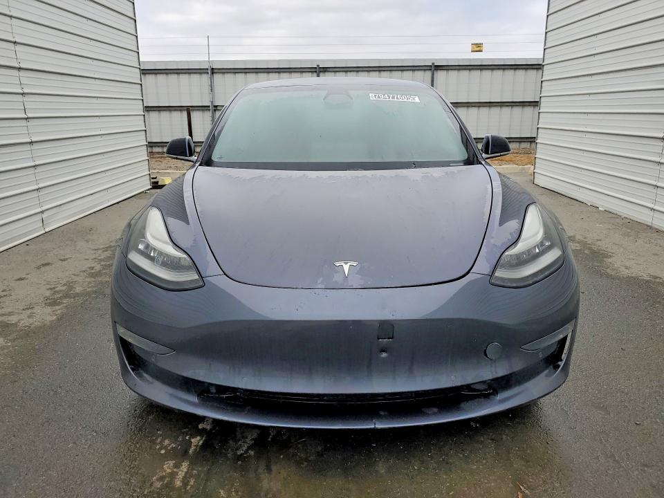 Aukcja sprzedaży 2018 Tesla Model 3, vin: 5YJ3E1EA1JF163460, numer aukcji: 79477605