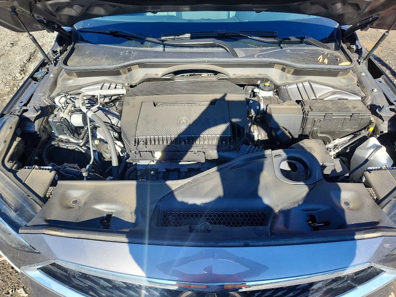 2024 Acura Mdx მანქანა იყიდება აუქციონზე, vin: 5J8YE1H30RL022408, აუქციონის ნომერი: 41841376
