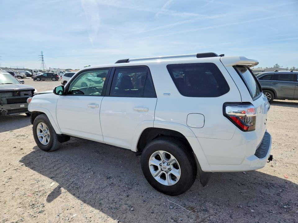 Продажа на аукционе авто 2024 Toyota 4runner, vin: JTEEU5JR7R5312591, номер лота: 46133166