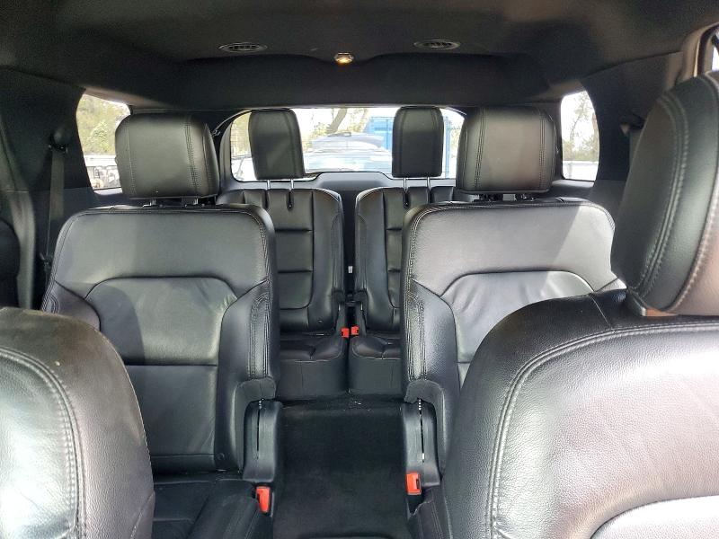 45960196 :رقم المزاد ، 1FM5K7D84HGE33912 vin ، 2017 Ford Explorer مزاد بيع