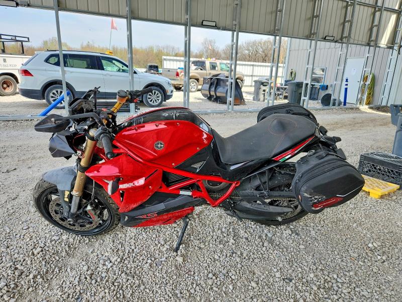 Aukcja sprzedaży 2022 Energica Eva Ribelle, vin: ZNND1A1C6NS000354, numer aukcji: 48296016
