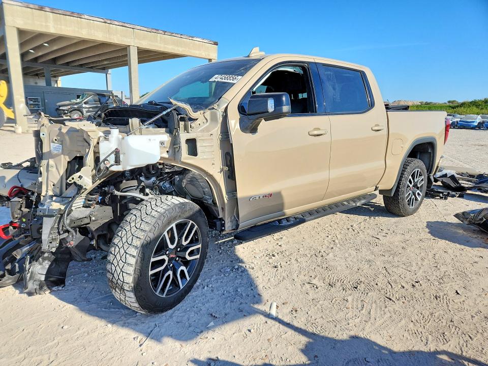 Aukcja sprzedaży 2023 Gmc Sierra, vin: 1GTUUEEL9PZ196855, numer aukcji: 47458856