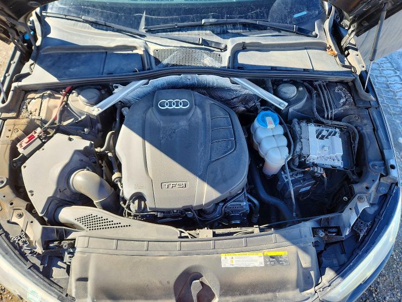 Продажа на аукционе авто 2017 Audi A4, vin: WAUFNAF4XHN010025, номер лота: 41835316