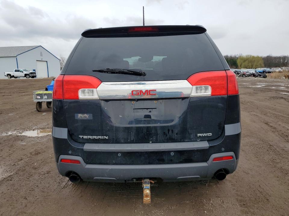 2013 Gmc Terrain მანქანა იყიდება აუქციონზე, vin: 2GKFLTE33D6367093, აუქციონის ნომერი: 46436166
