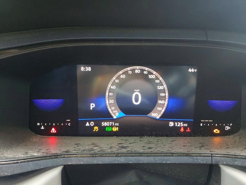 Aukcja sprzedaży 2022 Volkswagen Taos, vin: 3VVRX7B26NM093848, numer aukcji: 47631196