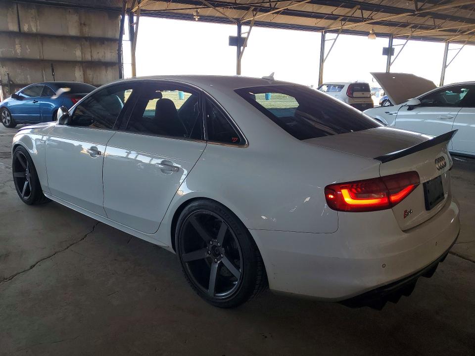 Aukcja sprzedaży 2014 Audi S4, vin: WAUHGCFL9EA001468, numer aukcji: 45757886