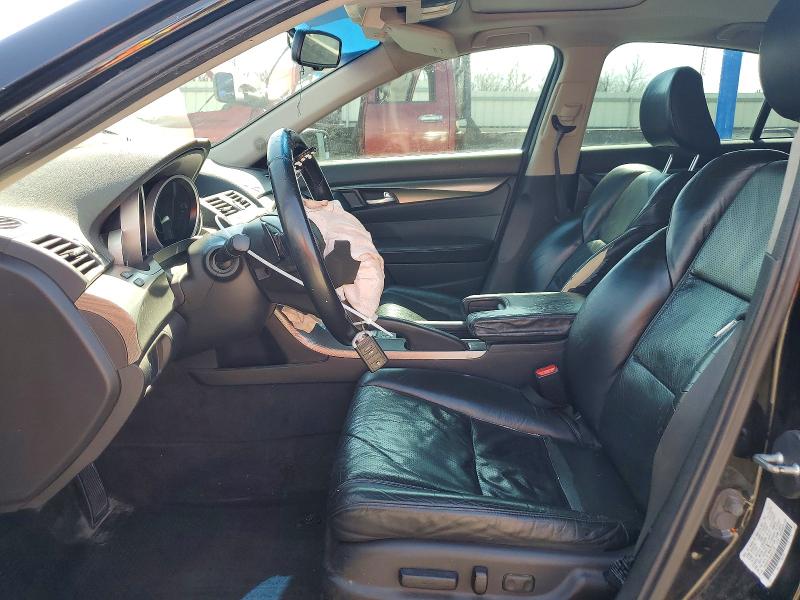 Auction sale of the 2012 Acura Tl, vin: 19UUA8F76CA001736, lot number: 45931926