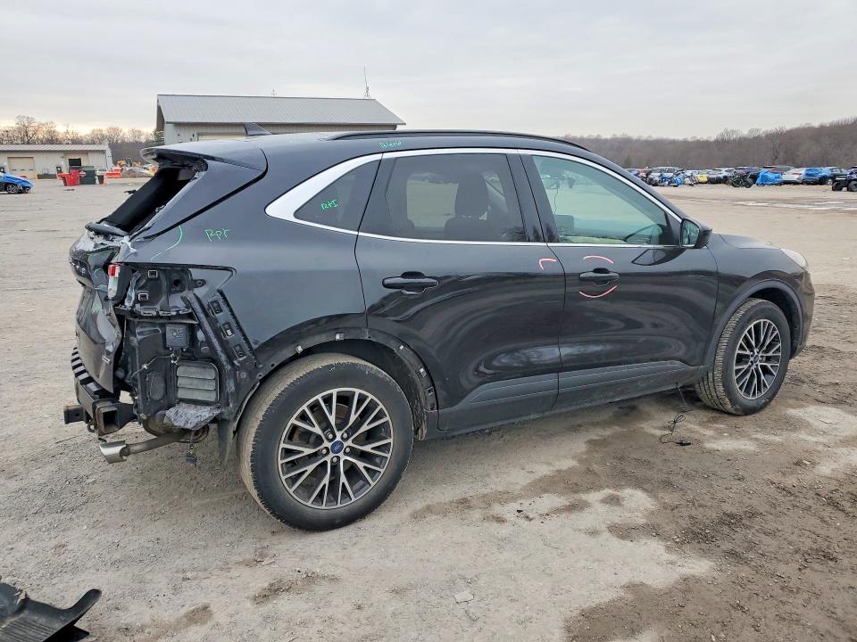 79169295 :رقم المزاد ، 1FMCU0LZ5NUA24611 vin ، 2022 Ford Escape مزاد بيع