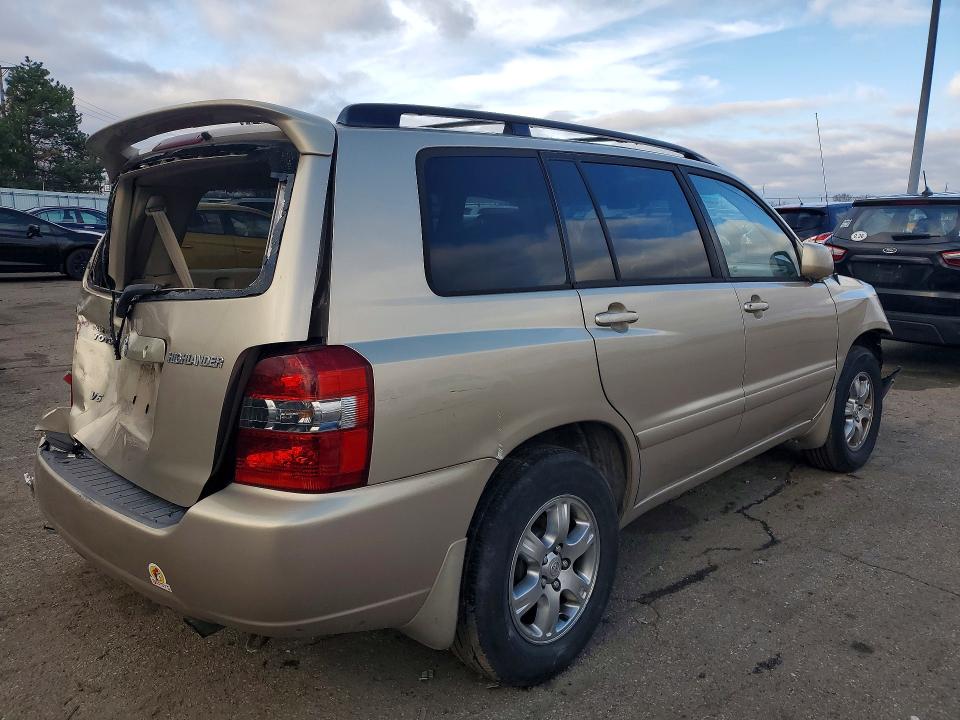 2004 Toyota Highlander მანქანა იყიდება აუქციონზე, vin: JTEDP21A840022121, აუქციონის ნომერი: 41917146