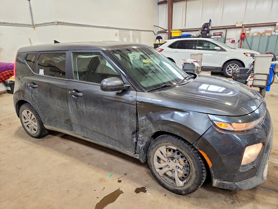 Aukcja sprzedaży 2021 Kia Soul, vin: KNDJ23AU8M7794129, numer aukcji: 79658995