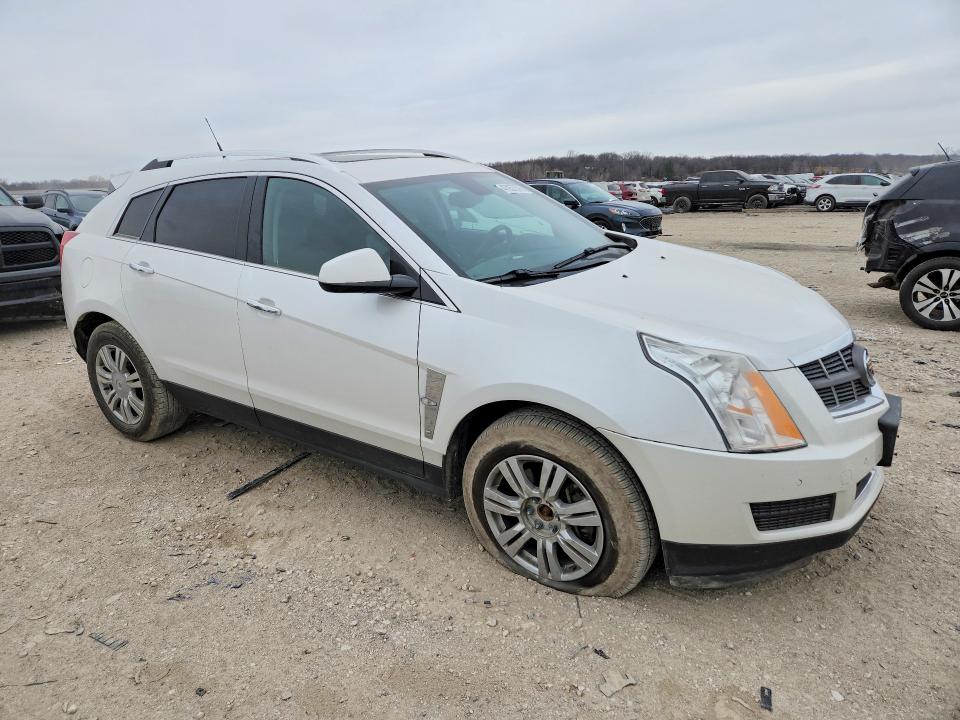 Продажа на аукционе авто 2010 Cadillac Srx, vin: 3GYFNDEY0AS640540, номер лота: 47057376