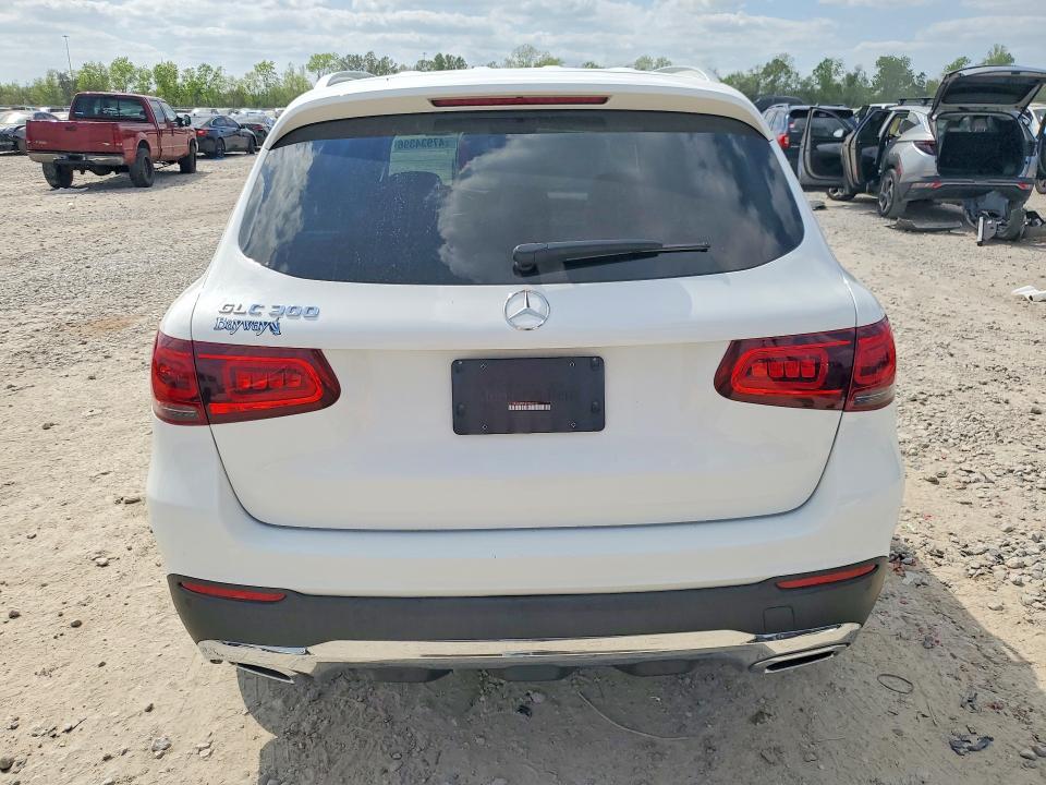 Продажа на аукционе авто 2022 Mercedes-benz Glc, vin: W1N0G8DB8NV362943, номер лота: 47934396