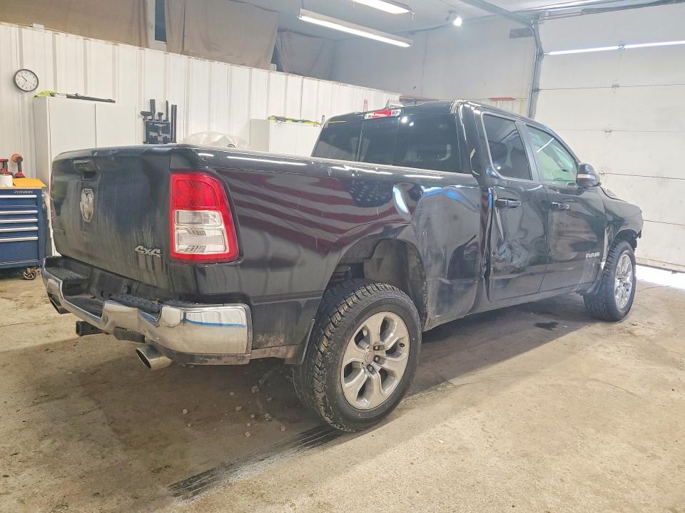 Aukcja sprzedaży 2022 Ram 1500, vin: 1C6SRFBT8NN154787, numer aukcji: 41726686